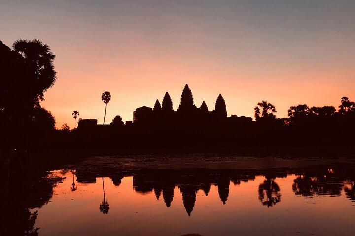 1-Day Angkor Wat Sunrise Tour & Temple Exploration | Cambodia