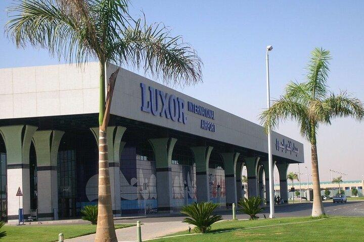Luxor to Cairo or vice ( Private Transfer )