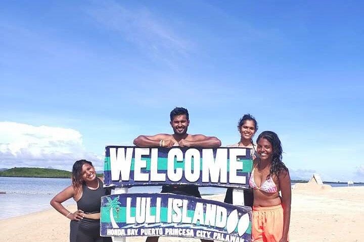 Full-Day Puerto Princesa Honda Bay Island Hopping Tour