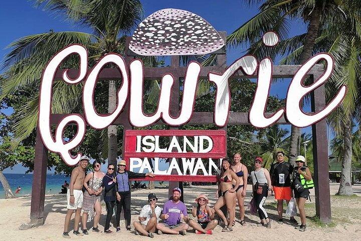 Full-Day Puerto Princesa Honda Bay Island Hopping Tour