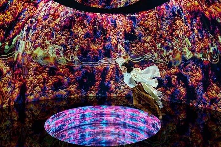 AYA Universe Dubai Light and Sound Park