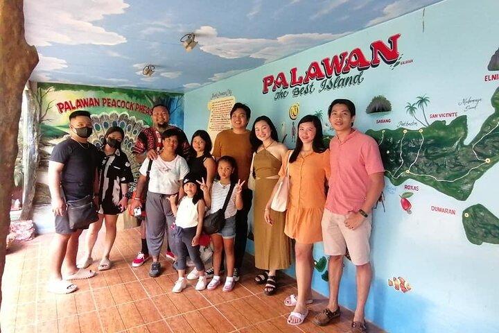 Puerto Princesa Palawan City Tour