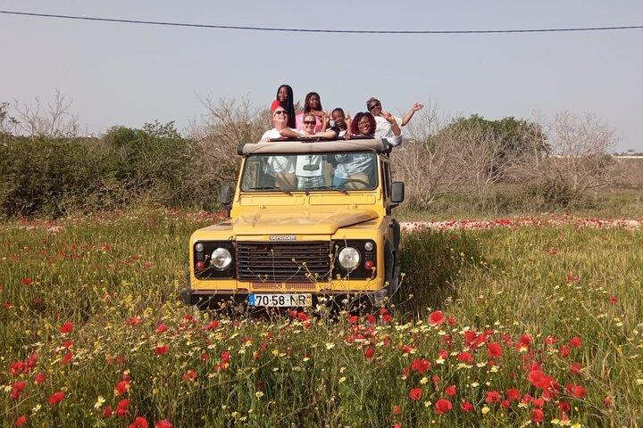 Algarve Sunset Experience - Half Day Jeep Safari Trip