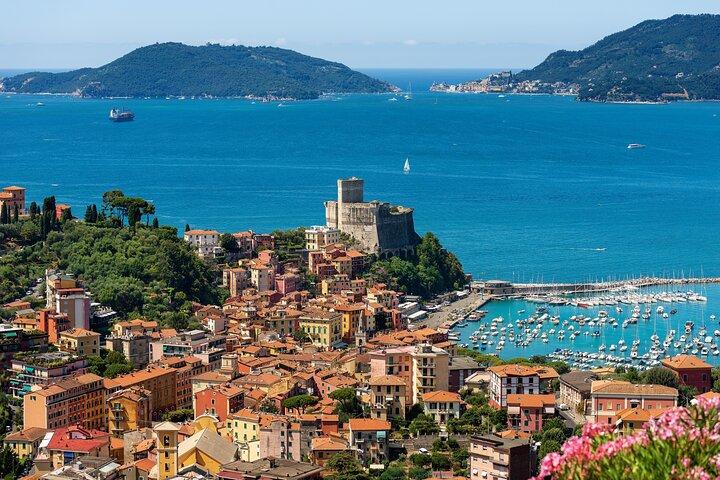 Boat Tour in the Gulf of poets, Portovenere and 3 islands