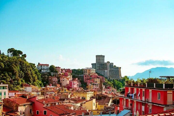 Boat Tour in the Gulf of poets, Portovenere and 3 islands