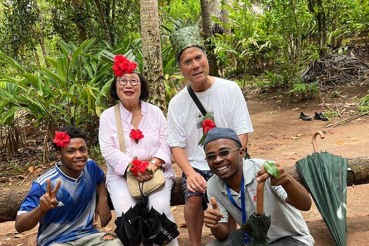 Zanzibar Spice Tour