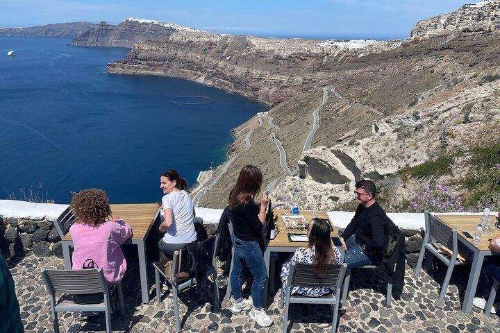 Santorini Daytime Wine Tour | 3 Wineries & 12 Tastings