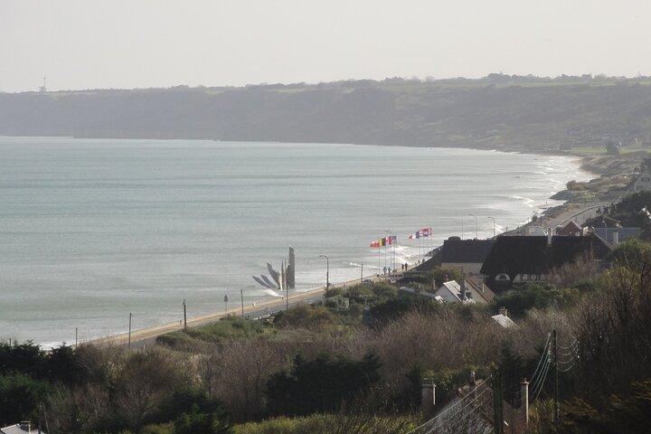 Half Day Omaha Beach & Pointe du Hoc DDay Tour from Bayeux