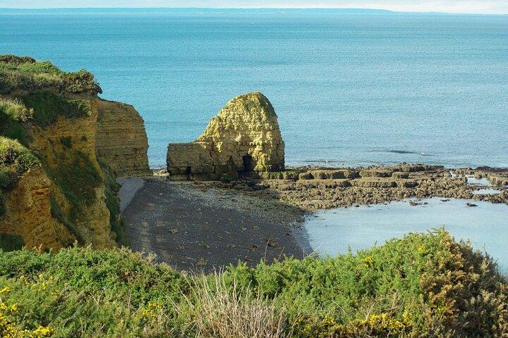 Half Day Omaha Beach & Pointe du Hoc DDay Tour from Bayeux