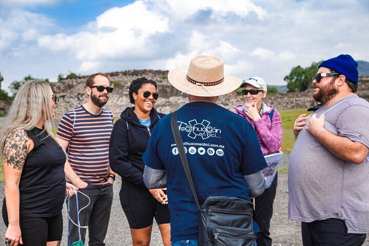 Teotihuacán Full Day Tour from Mexico City