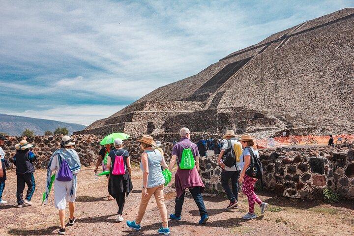 Teotihuacán plus Bike Tour