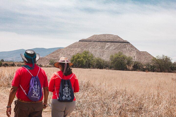 Teotihuacán plus Bike Tour