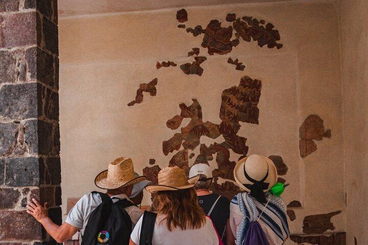 Teotihuacán Full Day Tour from Mexico City
