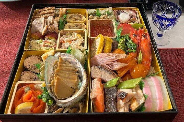 Japanese Home Cooking Class and Nature Walk in Todoroki, Tokyo