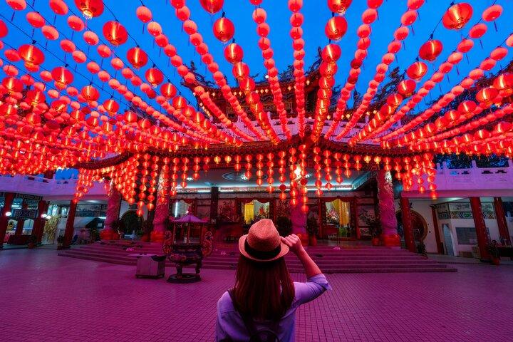 Kuala Lumpur City Tour (8 hours)