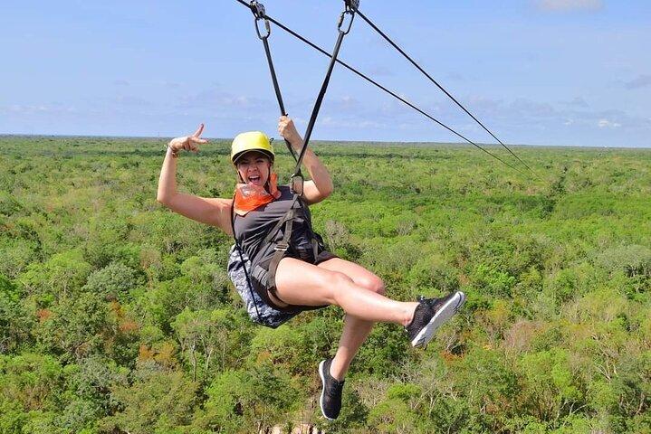 Atv Mayan Adrenaline from Riviera Maya