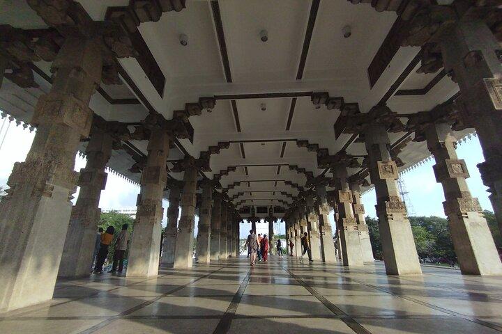 Half-Day Private Colombo Culture Walking Tour