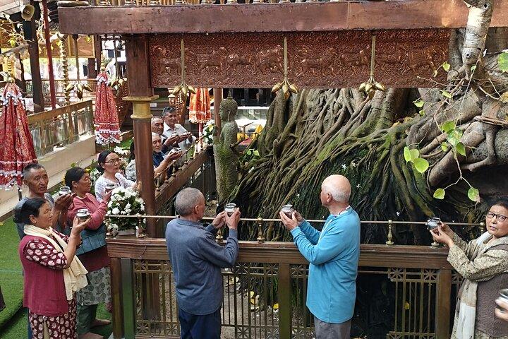 Half-Day Private Colombo Culture Walking Tour