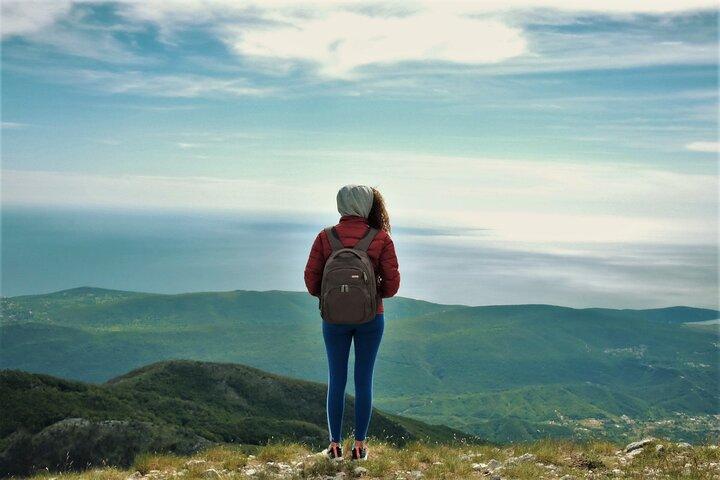 Lovcen mountain Circle Panoramic - Hiking Tours in Montenegro