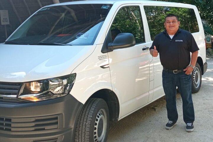 One-Way Private Transfer from Cancun Airport to Tulum