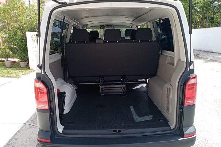 One-Way Private Transfer from Cancun Airport to Tulum