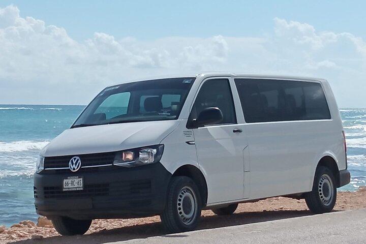 One-Way Private Transfer from Cancun Airport to Tulum