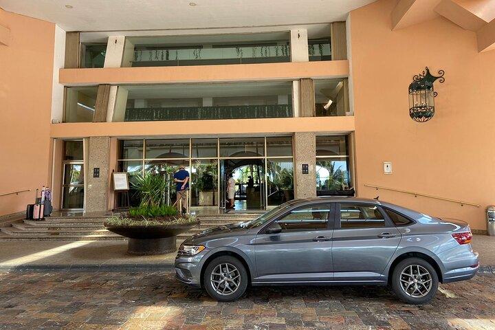 One-Way Private Transfer from Cancun Airport to Tulum