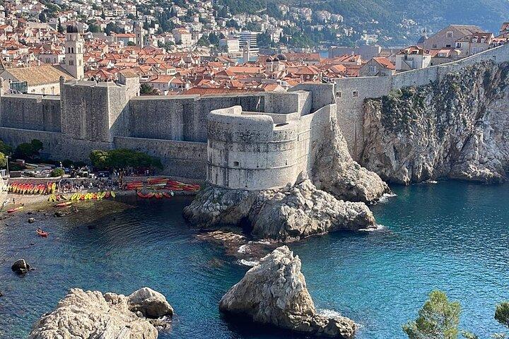 Private Game of Thrones Tour with a Local Guide