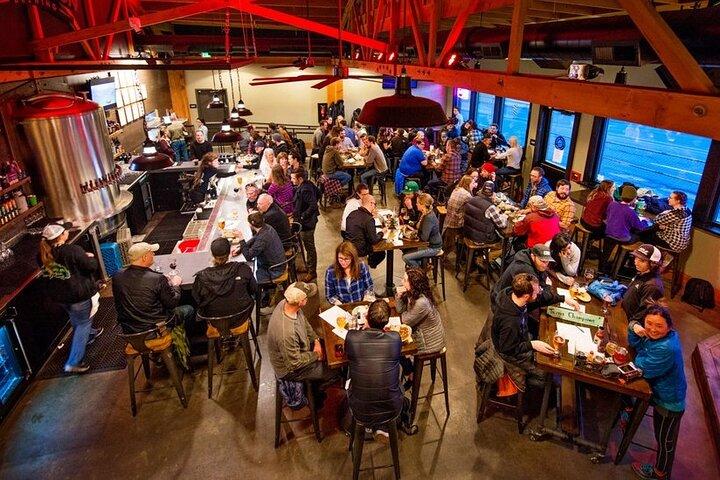 Craft Brewery Tours with Complimentary Tasting Flights