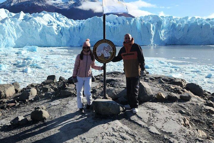 Perito Moreno Full Day Minitrekking with Transfer and Walkways