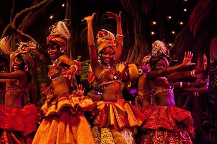 Private Dinner and Dance Experience in Nairobi Safari Park Hotel