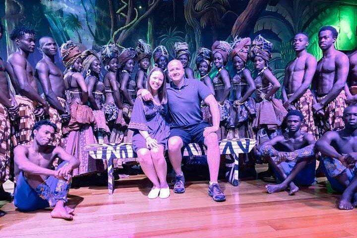 Private Dinner and Dance Experience in Nairobi Safari Park Hotel