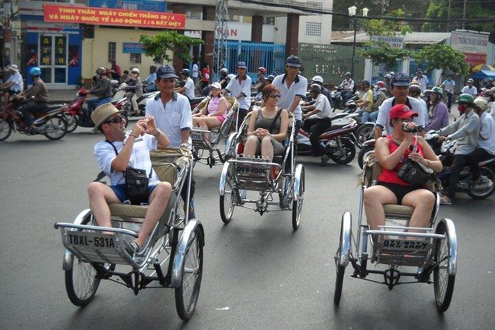 Best of Ho Chi Minh City: Highlights & Hidden Gems Private Tour