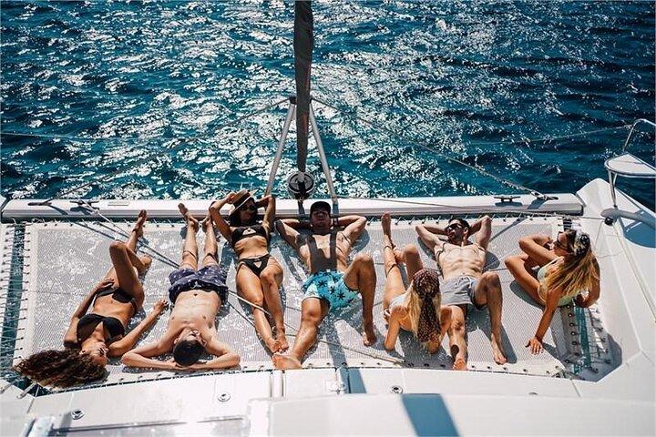 Phuket Private Sunset Catamaran Experience