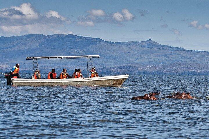 Day Trip to Hells Gate and Lake Naivasha From Nairobi