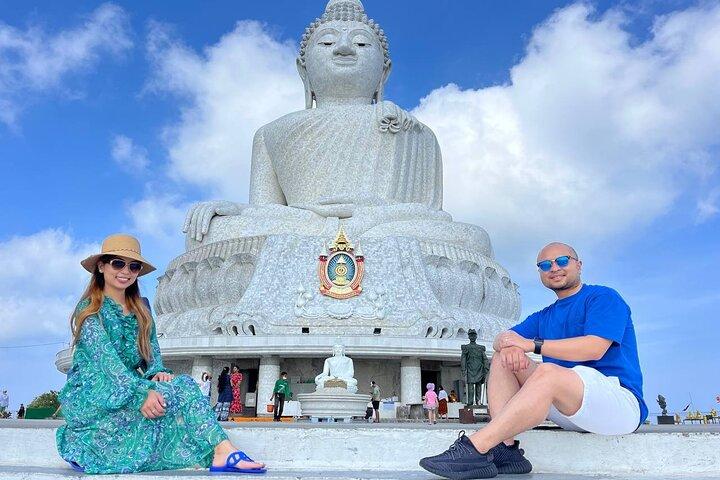 Full-Day Private Phuket Temple Tour