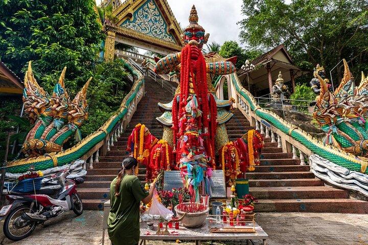 Full-Day Private Phuket Temple Tour