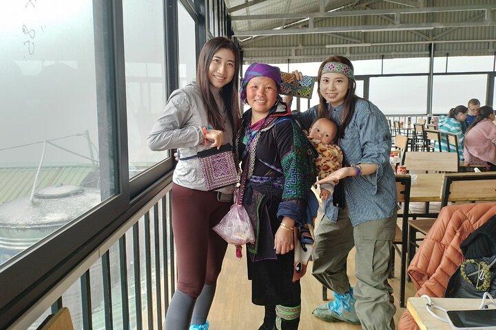 Sapa 2 Days 1 Night (overnight in Hotel)