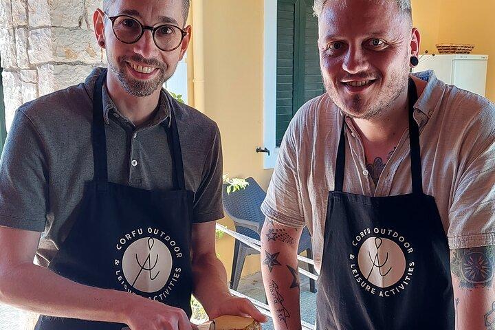 Cooking Classes and olive oil tasting.The real taste of Greece!