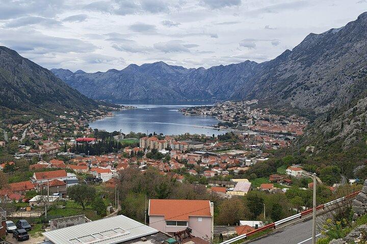 Small group tour to Montenegro from Dubrovnik