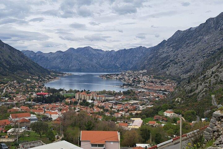 Small group tour to Montenegro from Dubrovnik