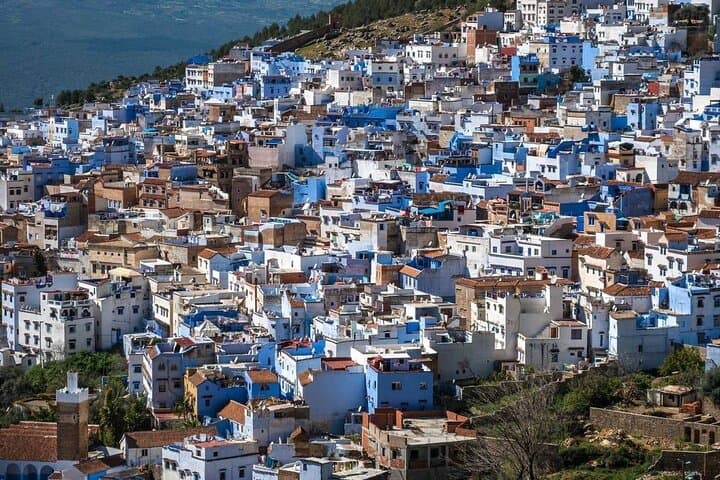 Private Walking Tour in Chefchaouen: Blue Pearl of Morocco
