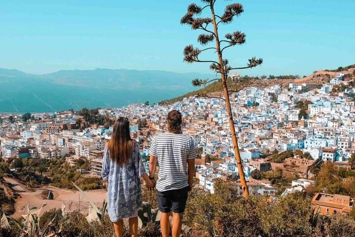 Private Walking Tour in Chefchaouen: Blue Pearl of Morocco