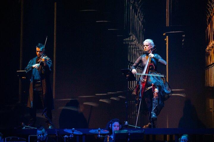 Vivaldianno the Show in Hybernia Theatre