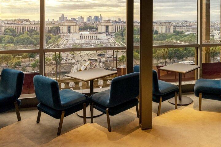 Lunch or Dinner at Madame Brasserie with Seine River Cruise