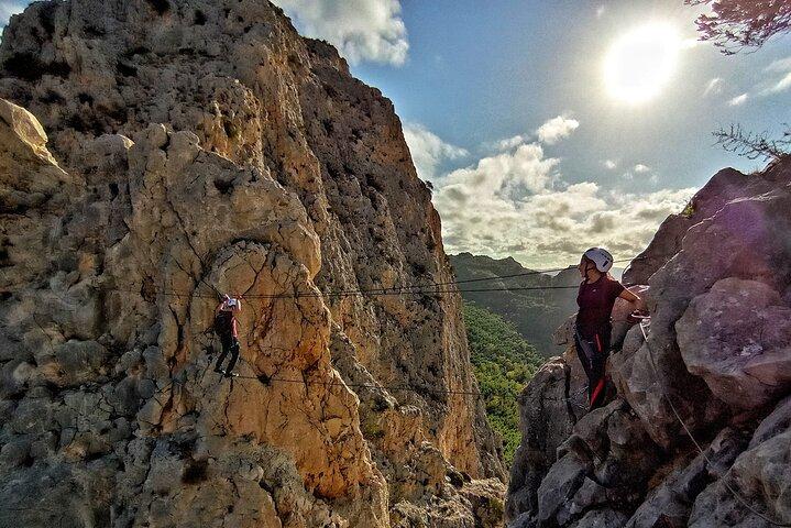 Via Ferrata Caminito del Rey