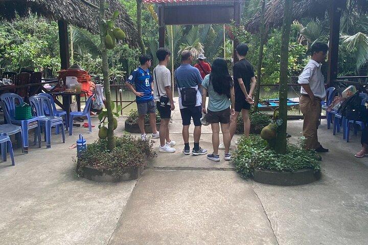 Half Day Premier Small Group Tour: Exploring Cu Chi Tunnels