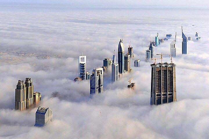Burj Khalifa Tickets Dubai at the Top with FREE Dubai City Tour