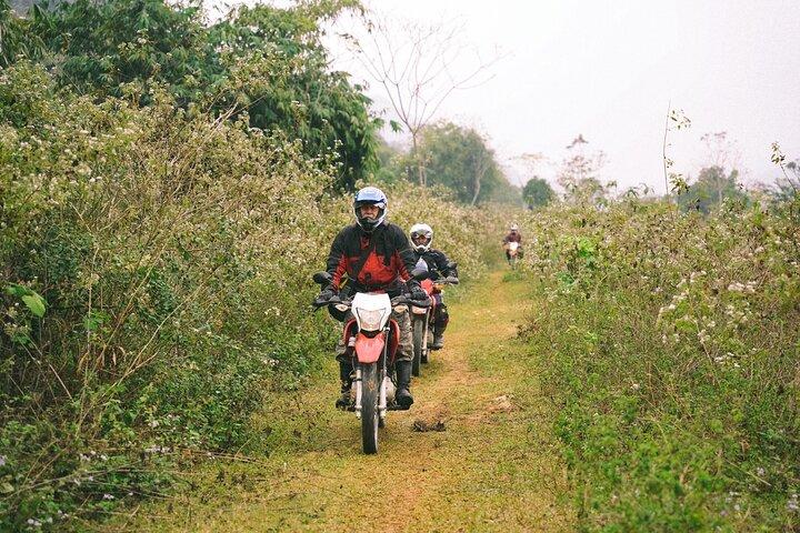4 days Motorcycle Tour To Mai Chau And Cuc Phuong National Park