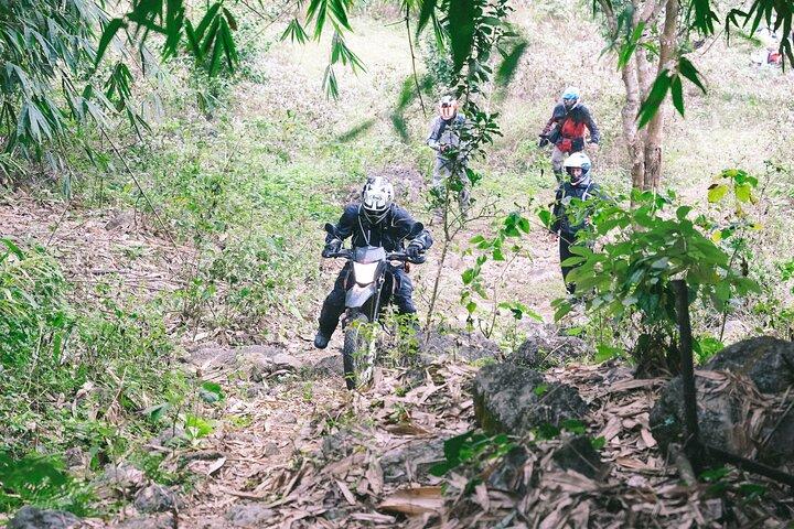 4 days Motorcycle Tour To Mai Chau And Cuc Phuong National Park
